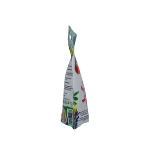 Food Ziplock Gravure Printing Cashew Paper Packaging