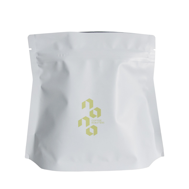Food Grade Aluminum Foil Waterproof Paper Spice Bags Pocket Zip