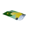 Excellent Transparent Paper Spices Packing Bag Tear Notch