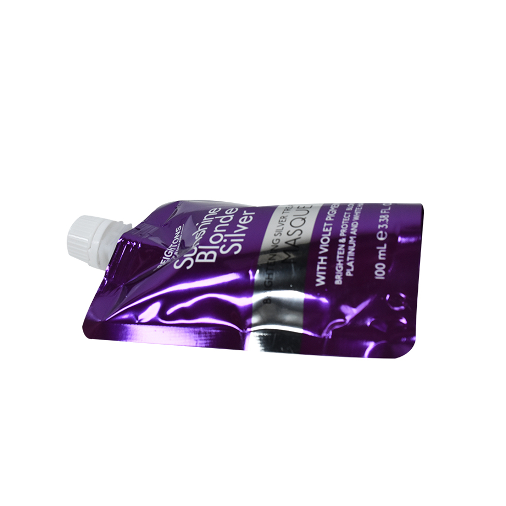 Eco Offset Printing Biodegradable Drink Pouches