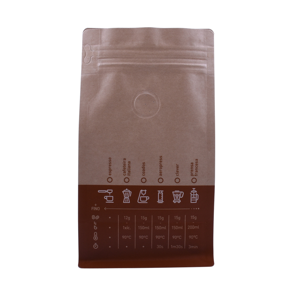 Custom Logo Recyclable Materials Pouch Shapes