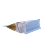 Resealabele Kraft Paper Stand Up Mylar Pouches