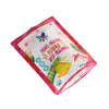 PLA Ziplock Barrier Stand Up Packing Bags of Dry Fruits