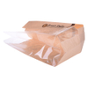 Natural Compostable Material Spice Paper Bag