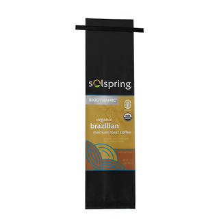 Gravure Printing Sweets Packaging Kraft Biscuits Packing Bag
