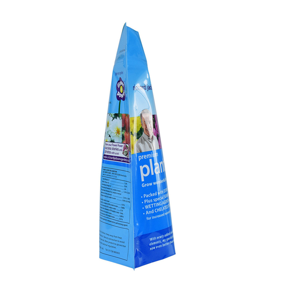 Digital Printing Plastic Mylar Digital Printed Stand Up Pouches