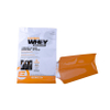 Fsc Certified High Quality Renewable Resealabele Powder Pouch