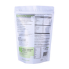 Renewable Designed Ok Compost Matt White Coating Matt Protein Pouch