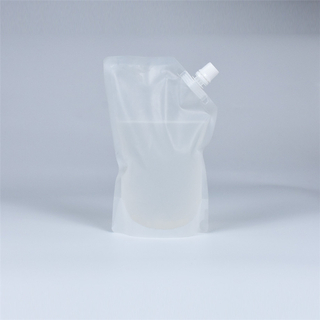 Cheap Food Grade Milk Packing Pouch Factory Wholesale