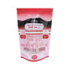 Newest Custom Printed Standup Sustainable Bath Salts Packaging