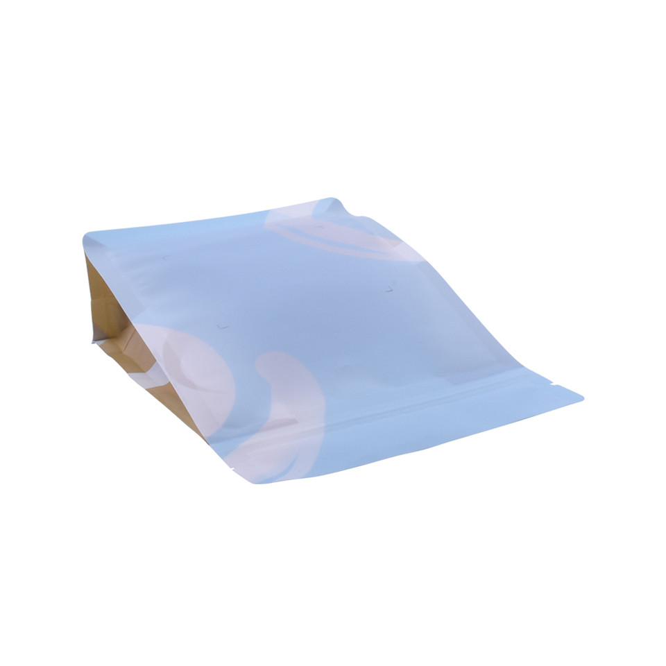 FSC Certified Gravure Printing Colorful Heat Seal Compostable Bag Manufacturer Manufacturers