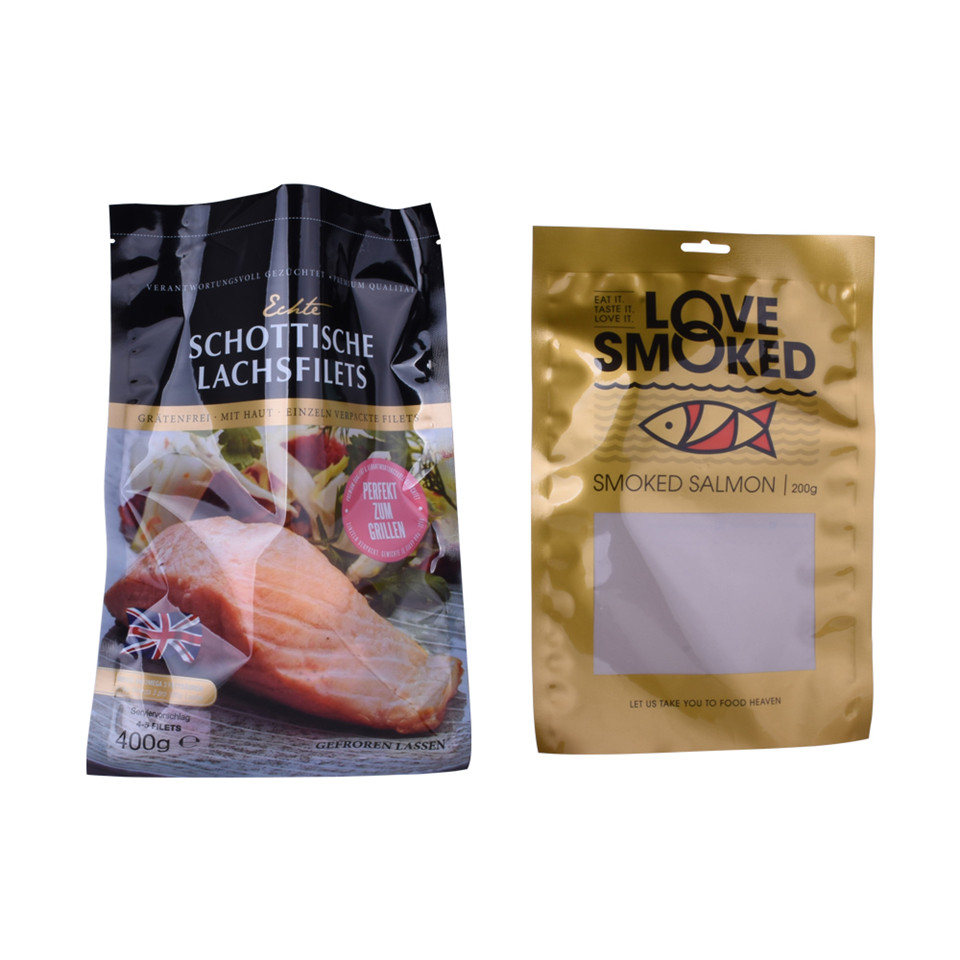 Eco Friendly Good Seal Ability Custom Printed Vacuum Seal Bags of Top Quality China Supplier
