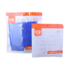 Gravure Printing Colorful Eco Friendly Dry Cleaning Garment Bag with Tear Notch Wholesale