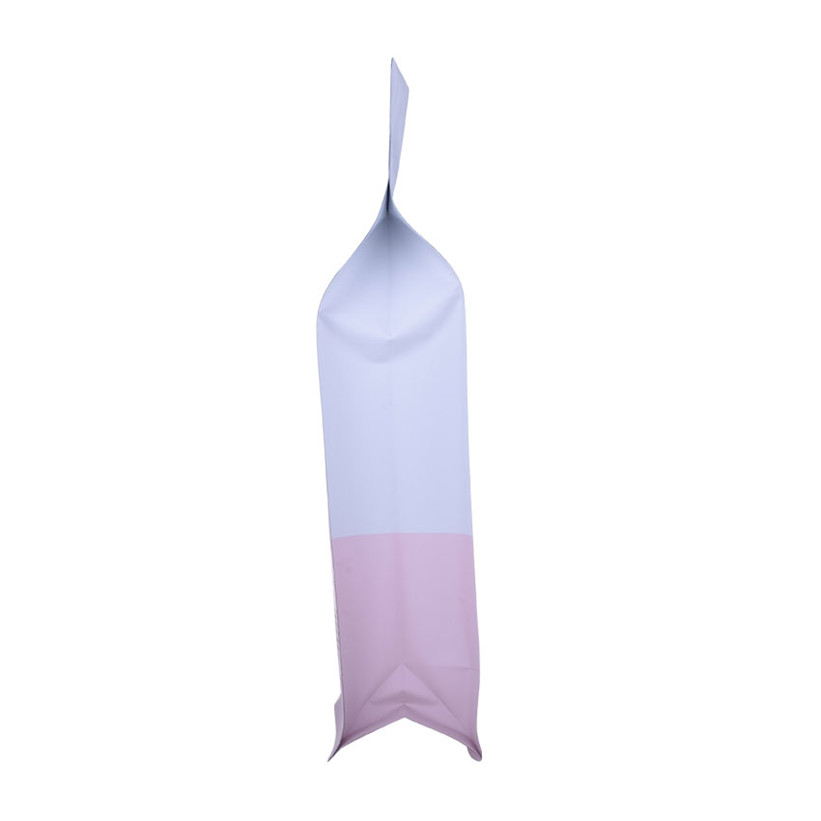 China Product Laminated Material Renewable Material Food Contact Eco Friendly Supplement Packaging