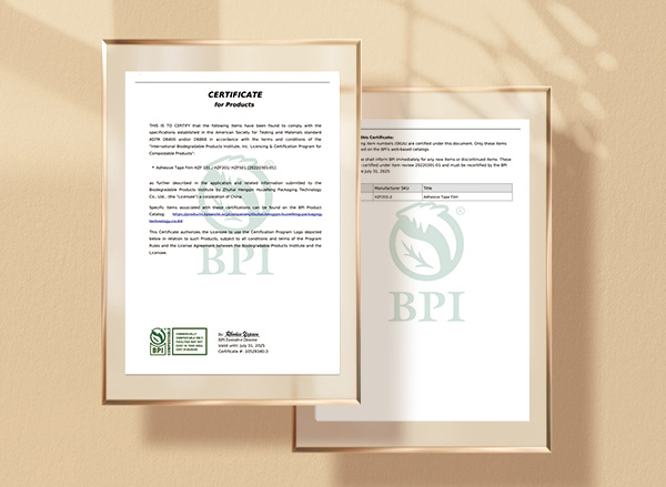 bpi certified compostable bags