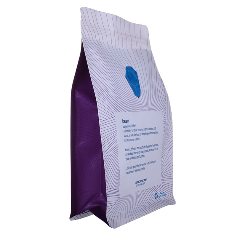 Eko laminowany niestandardowy papier z nadrukowanymi torbami Poly On Rolls Food Caster Rure