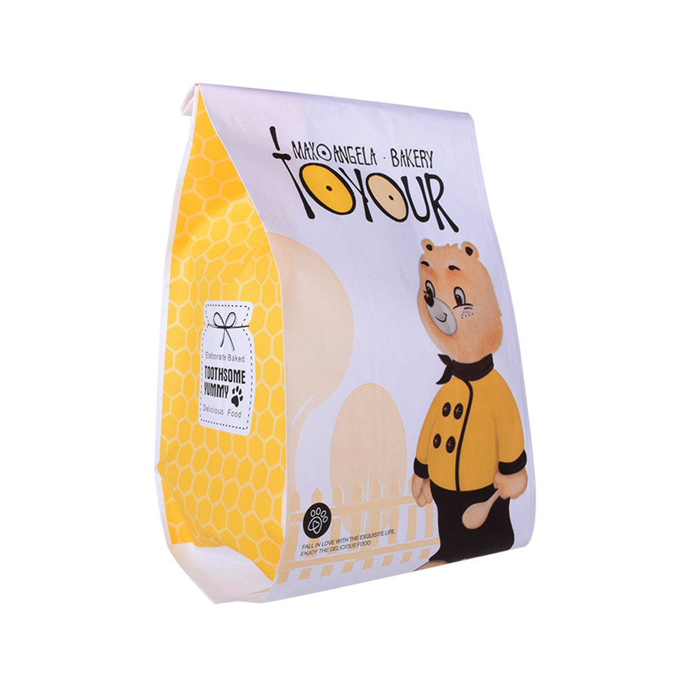 Top Quality Compostable Biodegradable Bread Bags