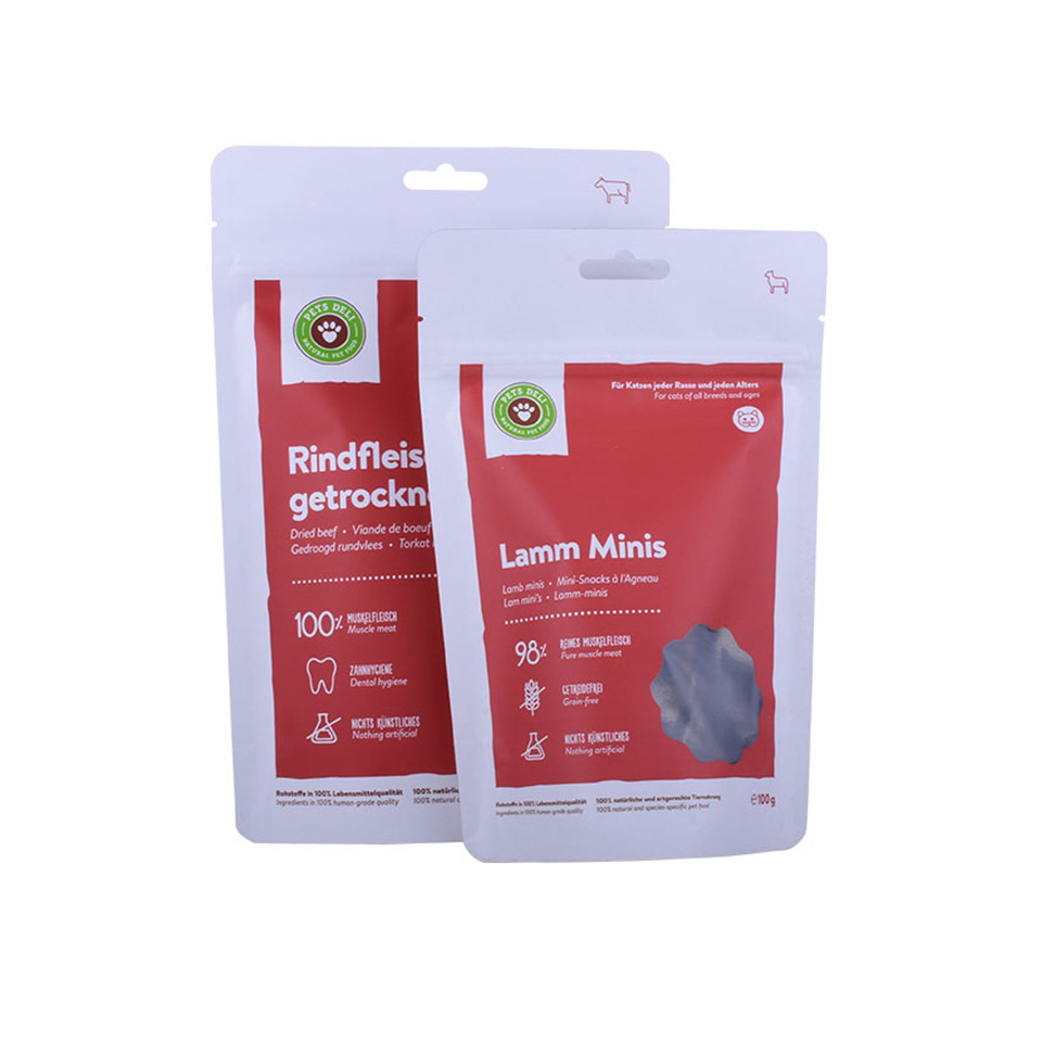 Customized Logo Top Quality Paper Tea Coffee Bag Doypack Manufacturers
