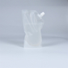 Reusable Compostable Biodegradable Renewable Resources Ok Compost Certified Liquid Spout Bag