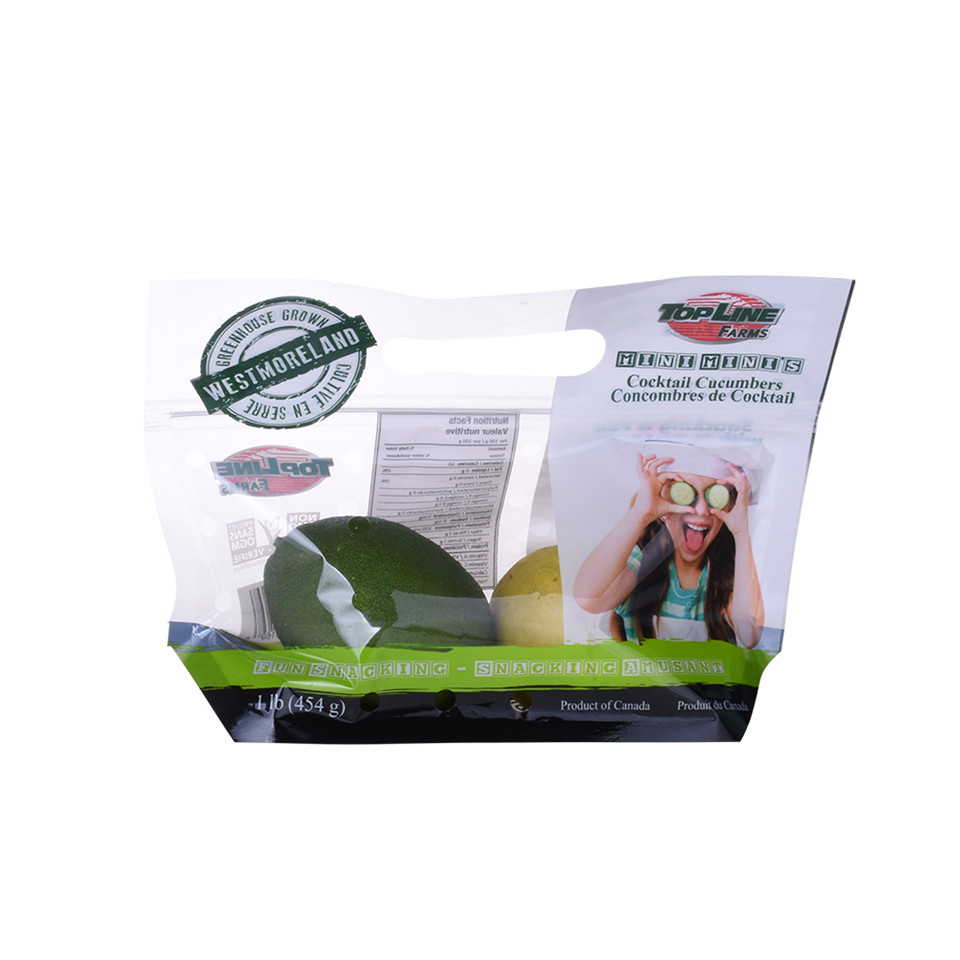 Bag for fruit and vegetables