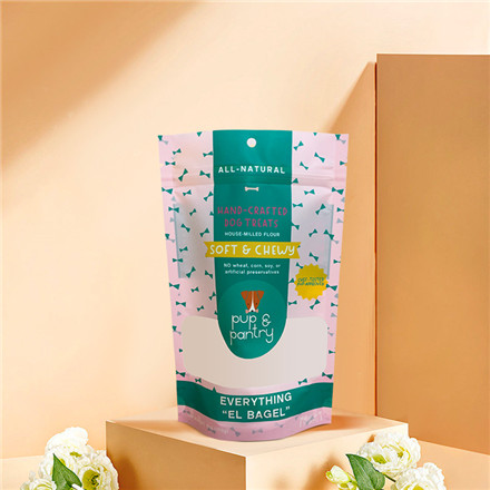 printed dog food packaging pouches (1)