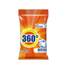 Recyclable Plastic Washing Powder Packing