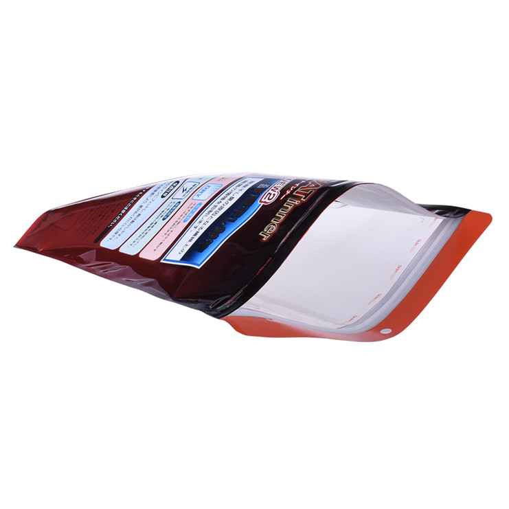 Garment Compostable T-shirt Sac en plastique pour tissu HDPE