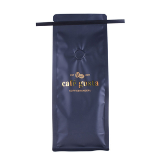 Resealabele Low Price Printed Coffee Packaging