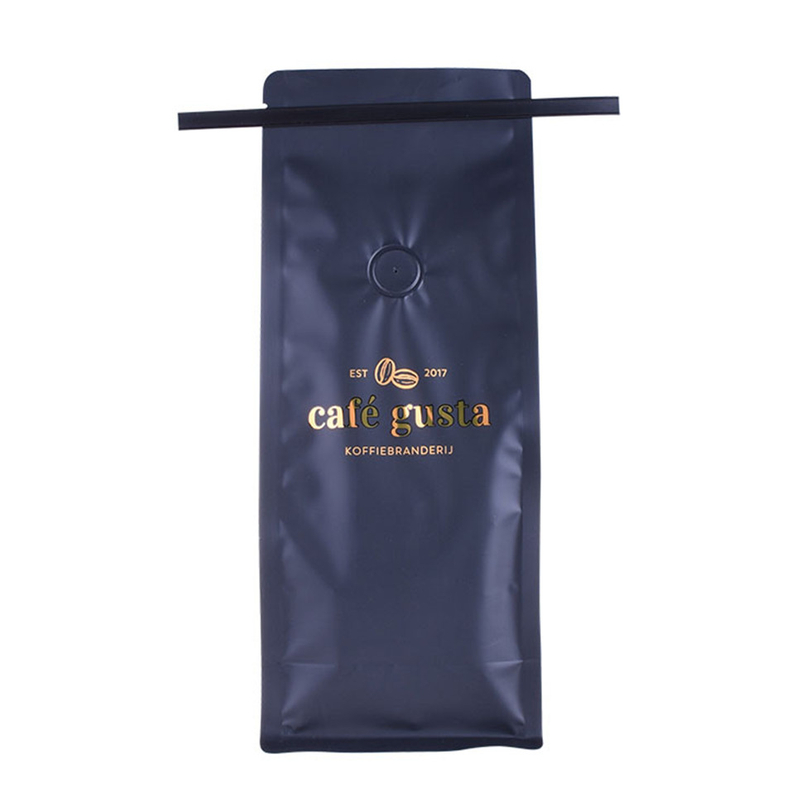 Resealabele Low Price Printed Coffee Packaging