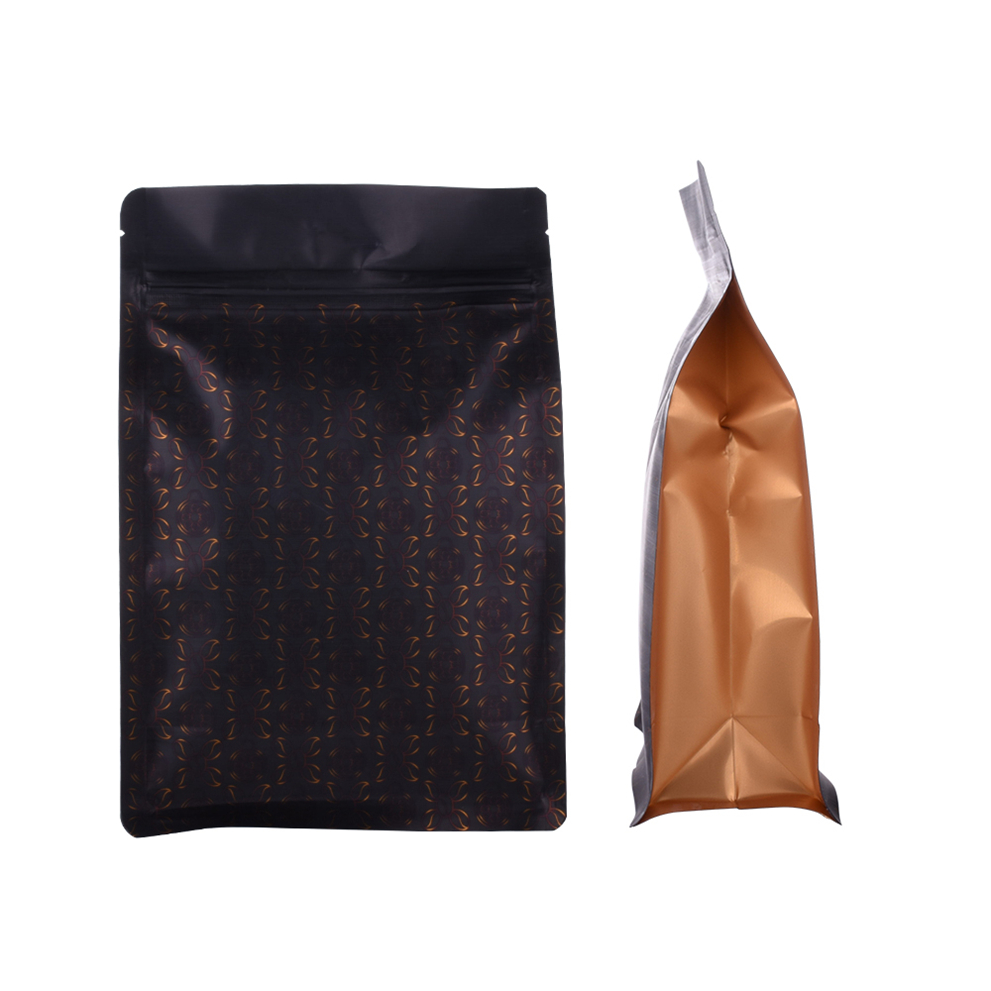 High Barrier Stock Coffee Bags Wholesale