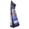 Eco Friendly Nouveau Style Standup Custom Zip Bags Factory Supply