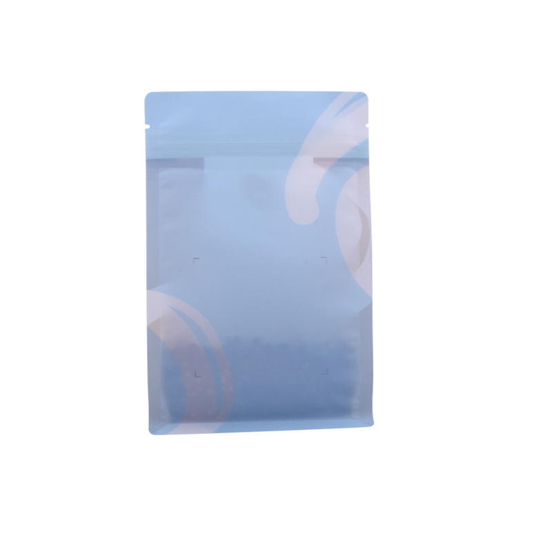 custom heat seal moistureproof recycling stamp 2oz coffee bags