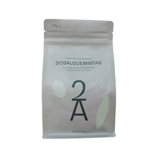 Eco Friendly Moisture-proof custom printed coffee bag packing