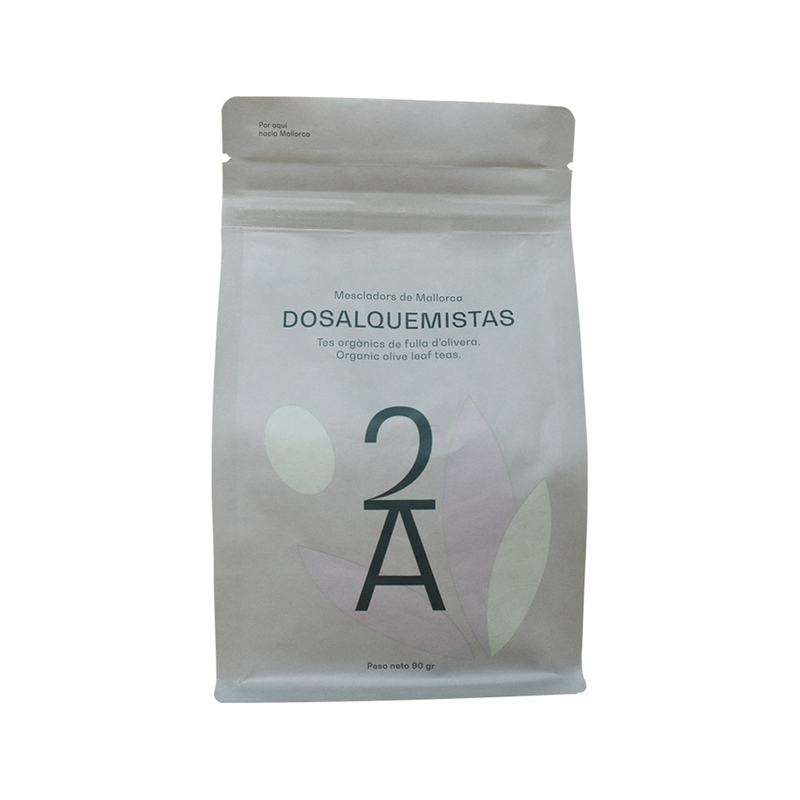 Eco Friendly Moisture-proof custom printed coffee bag packing