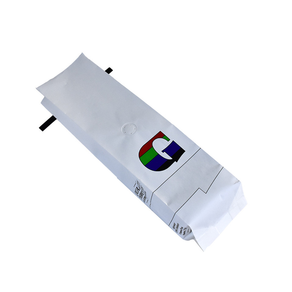 matte printing Embossing custom coffee packaging