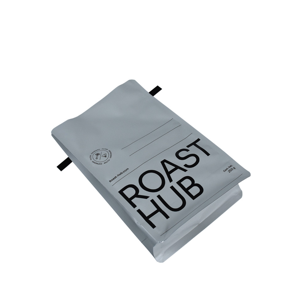 Ok Compost Home Oem Services Low Price Factory Custom Paper Pouch