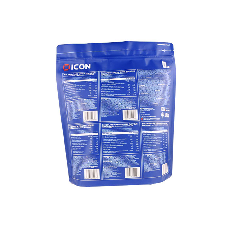 OEM Matte Finish Creative Design Cookie Bag China Supplier