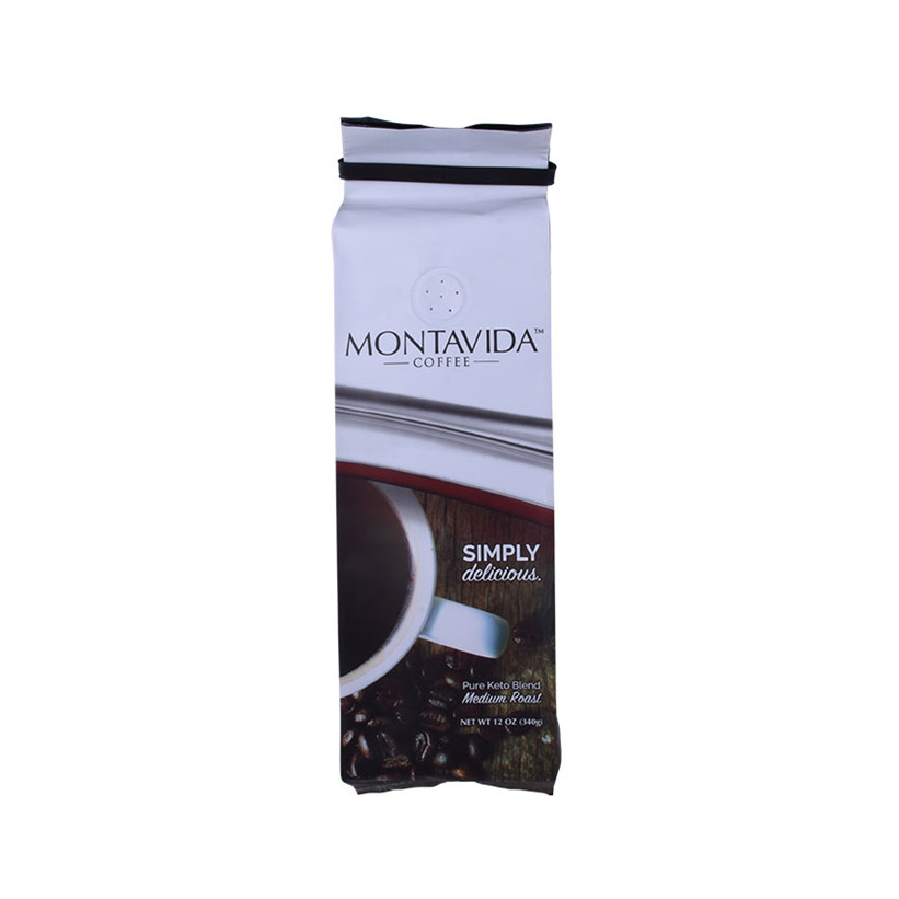Matt White Plastic Zip Lock Laminated Material Ziplock Sustainable Delivery Packaging