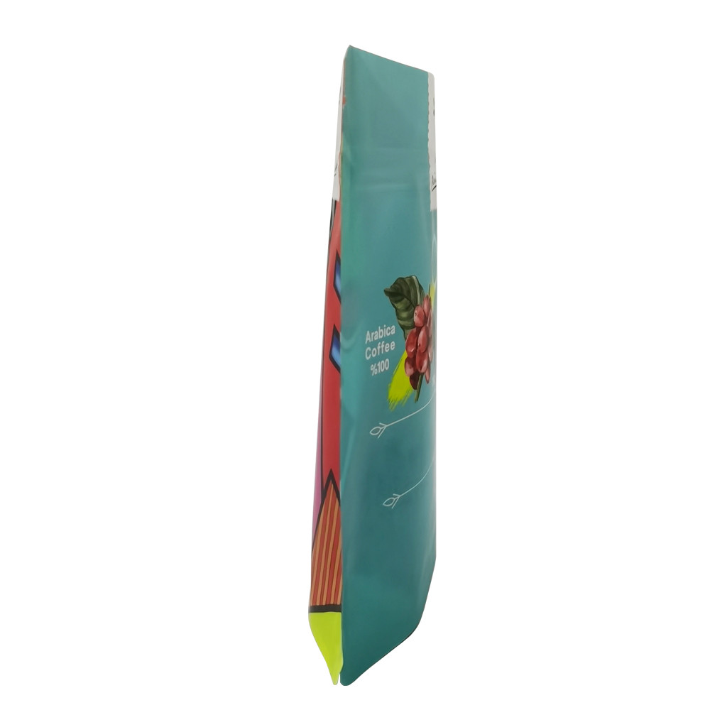 Roastar Packaging Wholesale Hot Stamp Stand Up Coffee Bag