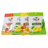 Custom Resealable Sachet Bags Lay Flat Pouch