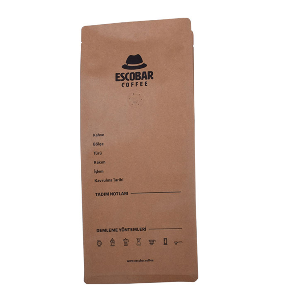 Inventory Foil Lined Full Matte Finish Round Tea Bag