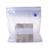 Sacs en plastique transparent biodégradables Sac en tissu simple 