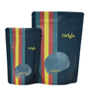 Excellent Quality Transparent Oatmeal Yellow Bag