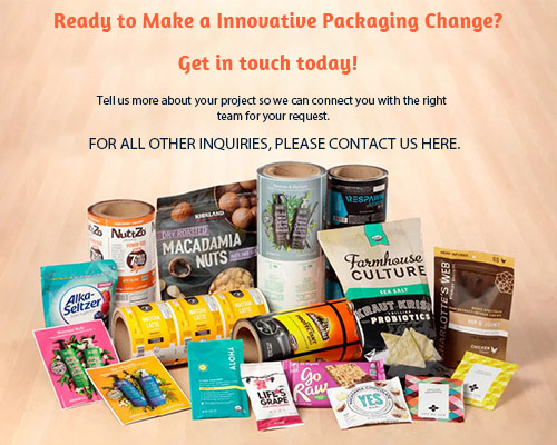 Your Ideal Packaging Partner