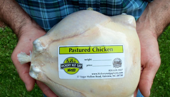 shrink bags for chicken
