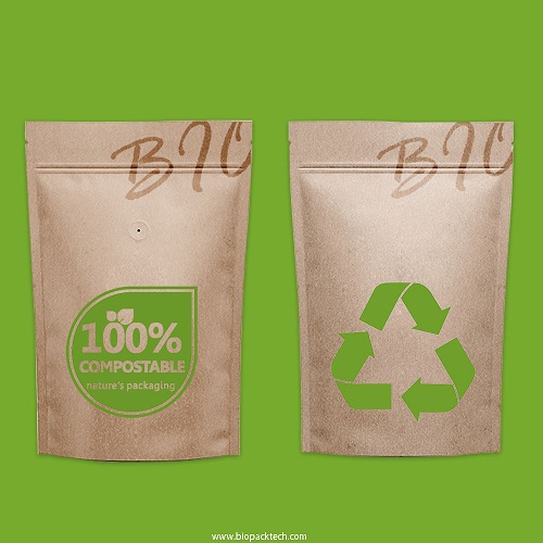 sustainable coffee packaging solution