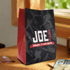 Hot Sale Empty Gusseted Bottom Custom 1 Lb Ziplock Coffee Bag Valve
