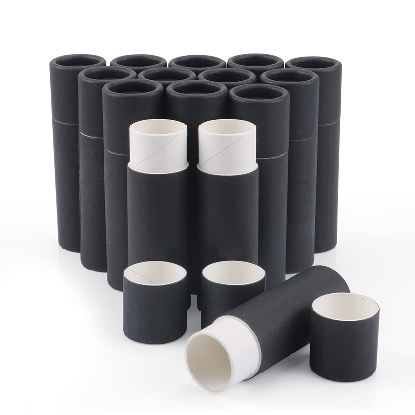 Custom Child Proof Small Paper Cylinder Cardboard Tubes