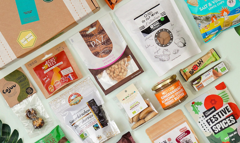 Produktverpackungsdesign