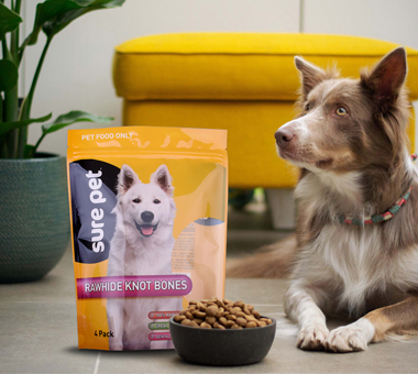 Pet Food Bags